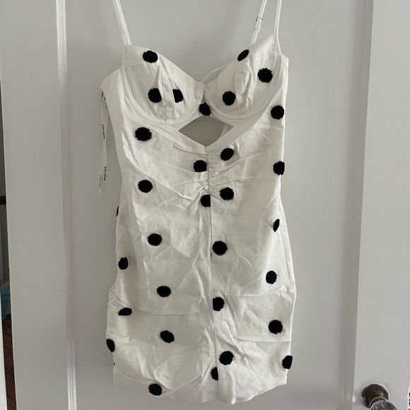 For Love and Lemons Abigail Dress - Picture 2 of 4